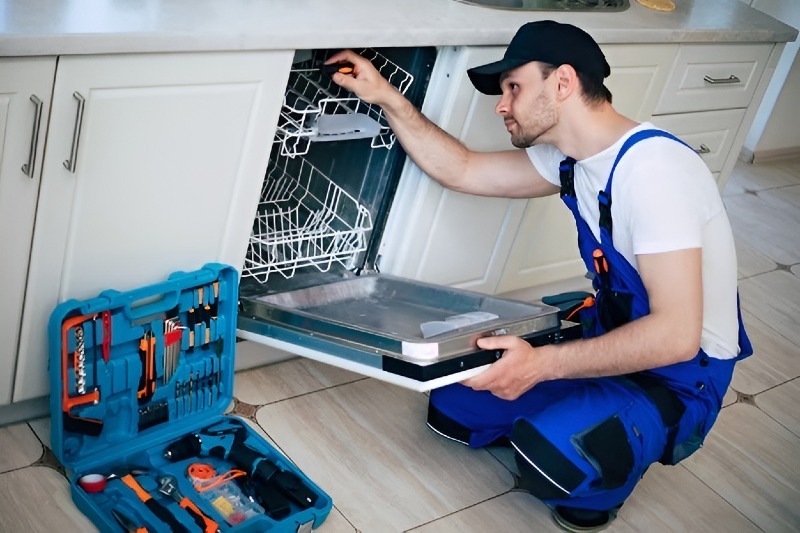 APPLIANCES REPAIR, HVAC SALES & REPAIR in Santa Fe Springs