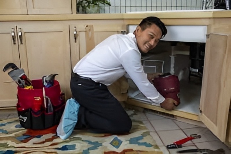 Garbage Disposal repair in Santa Fe Springs