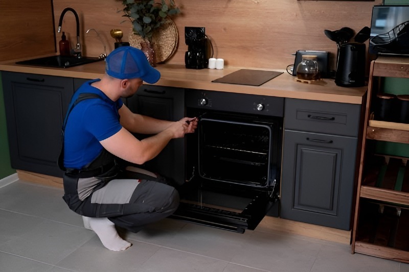 Oven & Stove repair in Santa Fe Springs