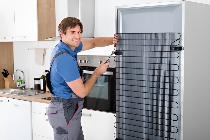 Refrigerator repair in Santa Fe Springs