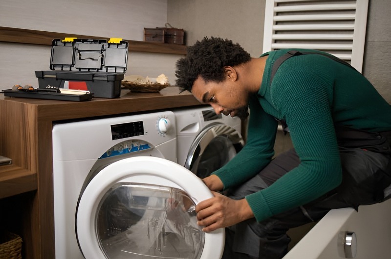 Washing Machine repair in Santa Fe Springs