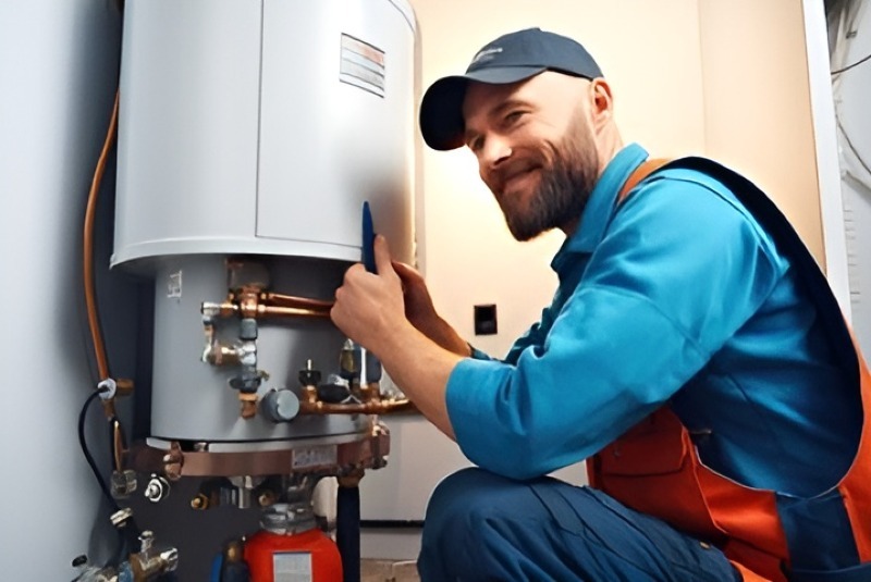 Water Heater repair in Santa Fe Springs